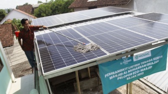 Menggemakan Syiar Transisi Energi dari Mimbar Rumah Ibadah