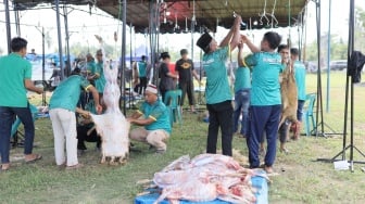 Kurban Aliyah Rizq Raih Rekor Asia dan Asean