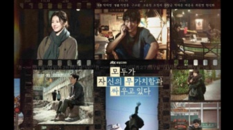 Ending Realistis dari Drama We Are All Trying Here