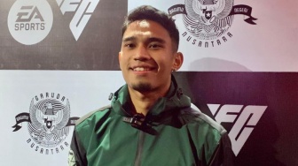 Marselino Ferdinan Pastikan Sudah Pulih 100 Persen dari Cedera
