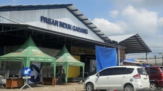 Sinergi Tanpa APBD: Babak Baru Transformasi Pasar Induk Gadang Malang