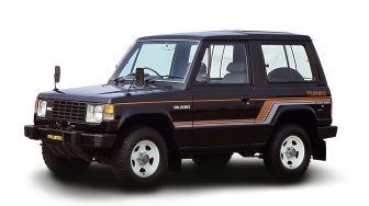 Legenda SUV Mitsubishi Pajero Siap Kembali Mengaspal pada 2026 Andalkan Sasis Triton