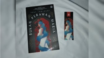 Kritik Novel Bukan Perawan Maria: Antara Gagasan Berani dan Narasi Tanggung
