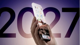 Bocoran iPhone XX untuk 20 Tahun iPhone, Apple Siapkan Desain Full Screen?