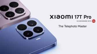 Xiaomi 17T dan 17T Pro Meluncur Global, Baterai hingga 7000mAh dan Kamera Periskop 5x