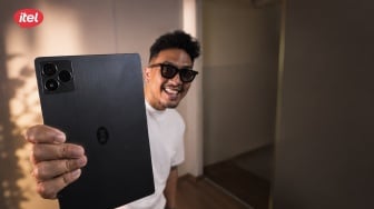 itel VistaTab 11 Resmi Hadir di Indonesia: Tablet 2 Jutaan dengan Fitur AI Study dan Desain Stylish