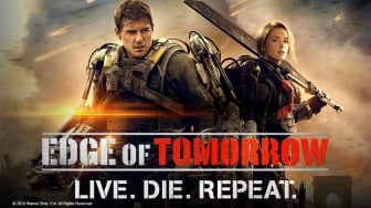 Edge of Tomorrow Malam Ini: Ketika Tom Cruise Terjebak dalam Labirin Waktu yang Mematikan