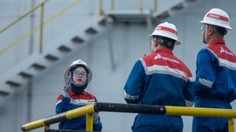Sumur Baru Pertamina EP Limau di Muara Enim Tambah Pasokan Energi Nasional