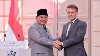 Komisi X Bakal Minta Penjelasan Pemerintah Soal Kebijakan Prabowo Wajib Bahasa Prancis di Sekolah