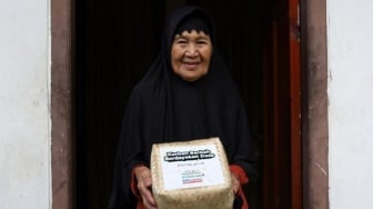 Donasi Konsumen Alfamart Dikonversi Jadi Daging kurban