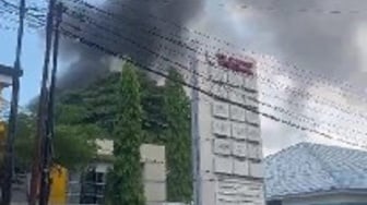 Kebakaran RSUD Syekh Yusuf Gowa, Begini Kondisi Terkini Pasien