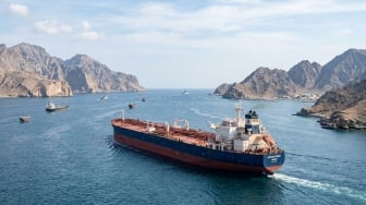 Mengapa Iran Mengendalikan Selat Hormuz?