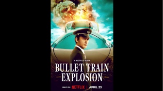 Bullet Train Explosion: Film Thriller Terbaik dengan Tema Kerjasama Tim!