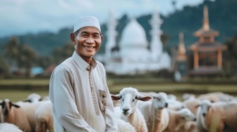 Kenapa Iduladha Identik dengan Kurban? Begini Awal Mula dan Maknanya