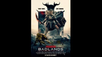 Predator: Badlands, Sajikan Tema Kesendirian dan Persahabatan Antar Spesies