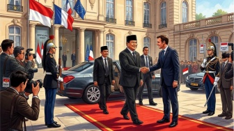 'Oleh-Oleh' Presiden Prabowo dari Luar Negeri: Antara Visi Visioner dan Mimpi Buruk Guru di Sekolah