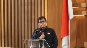 Sindir Jakarta Sibuk Urus IHSG, Andi Widjajanto: Di Jogja Kami Mikir Republik!