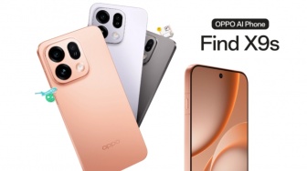 OPPO Find X9s Resmi di Indonesia: Flagship Ringkas dengan Kamera Hasselblad