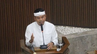 Risiko Bencana Alam, Bupati dan Wali Kota Jabar Diminta Hentikan Pembangunan di Hutan & Perkebunan