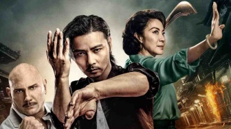 Master Z: Ip Man Legacy: Kebangkitan Sang Pecundang, Malam Ini di Trans TV