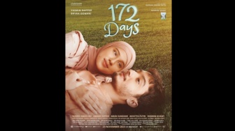 Ulasan Film 172 Days: Kisah Romansa Hijrah yang Menyentuh Hati dan Iman
