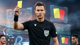 Wasit Final Liga Champions Daniel Siebert: Klub Inggris Lebih Sering Menang, PSG Waspada