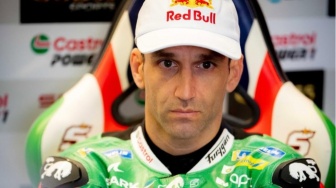 Resmi! Cal Crutchlow Gantikan Johann Zarco di GP Mugello 2026