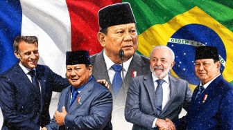 Krisis Literasi Belum Selesai, Kenapa Siswa Bakal Dipaksa Belajar Bahasa Prancis?