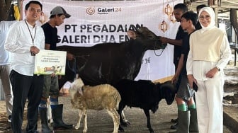 Lebih dari Sekadar Kurban, Iduladha Juga Mengajarkan Arti Kepedulian