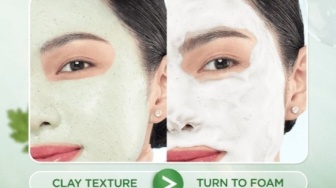 4 Whipped Facial Wash untuk Deep Cleansing, Rahasia Cerah Bebas Jerawat