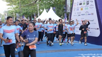 Makassar Half Marathon 2026 Pakai Dana APBD 2,5 Miliar