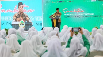Jateng Darurat Kekerasan Pesantren, Gubernur Luthfi Dorong Gerakan 'Asah-Asuh'