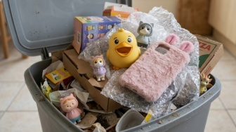 Stop Checkout Barang Murah! Sering Cepat Rusak dan Berakhir Jadi Sampah