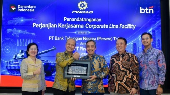 BTN Kucurkan Kredit Rp1,5 Triliun ke Pindad, Sokong Produksi Maung MV3 Hingga Amunisi