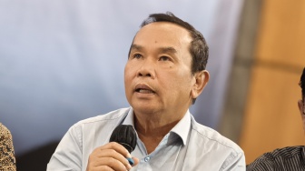 Saiful Mujani: Pemilu Cacat Bikin Legitimasi Negara Runtuh, Serukan Boikot Jika Curang