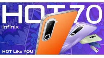 Infinix HOT 70 Meluncur di Indonesia, Andalkan Helio G100 Ultimate dan Desain Dynamic Shine Unik