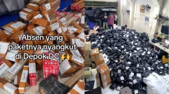Green Logistics: Atasi Overload Gudang Ekspedisi Pakai Kertas Wrap