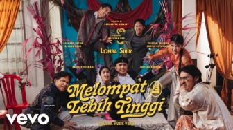 Lomba Sihir Meremajakan Melompat Lebih Tinggi dengan Nuansa Indie Pop
