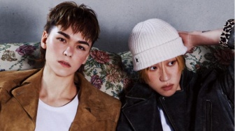 V8 Resmi Debut! Unit Vernon dan The8 SEVENTEEN Siap Rilis Album pada Juni