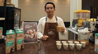 Kopi Plant-Based Kian Digemari, Susu Kelapa Hadirkan Sensasi Gurih dan Creamy