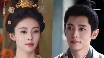 Sinopsis The First Jasmine, Drama Kolosal Bai Lu dan Ryan Cheng Tayang 9 Juni