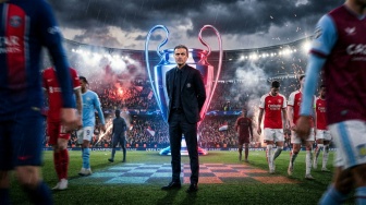 Head to Head Luis Enrique vs Klub Inggris: Arsenal Jadi Korban Terbaru?