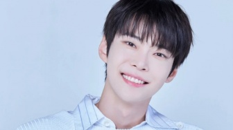 Dukung Gerakan Cegah Tindakan Bunuh Diri, Doyoung NCT Donasi Rp 1,1 Miliar