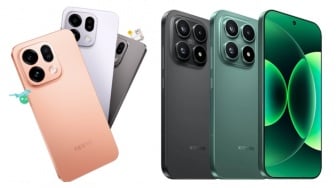 Oppo Find X9s vs Xiaomi 17: Baterai Monster Melawan Flagship Premium