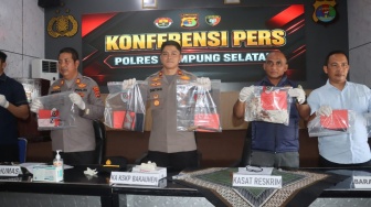 Nyawa Wanita Muda Melayang Gara-gara Kartu SIM: Tragedi Berdarah di Siger Park Bakauheni