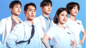 5 Drama Korea yang Tayang pada Juni, Ada Doctor on the Edge