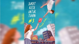 Surat Kecil Untuk Tuhan: Janji dan Misteri di Balik Persahabatan
