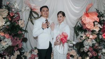 Adhisty Zara Mendadak Umumkan Pernikahan dengan Tsaqib, Sekaligus Konfirmasi Kehamilan
