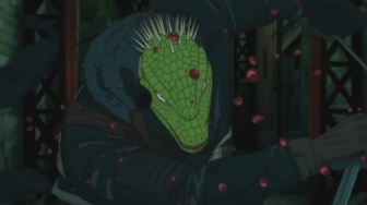 Dorohedoro Season 3 Resmi Digarap, MV untuk Lagu Zettai MUST Danmen Dirilis
