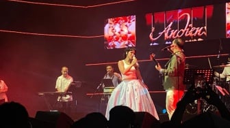 Genap 26 Tahun Berkarier, Andien Umumkan Perilisan Album ke-9 di Panggung Java Jazz Festival 2026